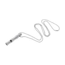 Dolıty Acil Durum Güvenlik Düdüğü Açık Hayatta Kalma Su Gümüş