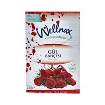 Wellnax Elbise Dolap Ferahlatıcı Gül 20 Gr Blk-984 9840 5772