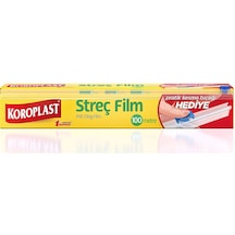 Koroplast Streç Film 100 Metre
