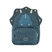 Trixie Mr.triceratops Unisex Anaokul Çantası 90-228 Lacivert