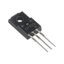 2sd 1933 To-220fa Transistör