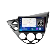 Ford Focus 1999-2005 Android Multimedya Carplay Android Auto Navigasyon Kameralı 4gb Ram 64gb 9"