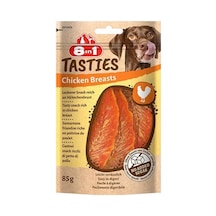 Tasties Chicken Breast Tavuk Göğsü Köpek Ödülü 85 Gr