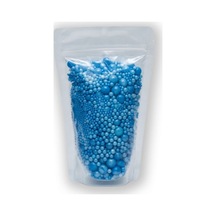 Draje Boncuk 2-4-8mm Mavi 250gr