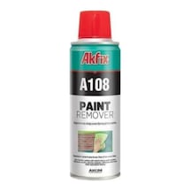 Akfix A108 Boya Boya Sökücü Sprey 400 Ml