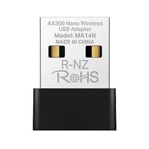 Tp-lınk Mercusys Ma14n Ax300 287mbps Usb Mini Kablosuz Adaptör-208811