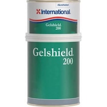 Internatıonal Gelshıeld 200 Gri 750ml Epoksi Astar Tekne Yat