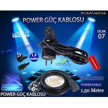 Brother Mfc 7320 Yazıcı Güç Kablosu 220V Ac Power Cord
