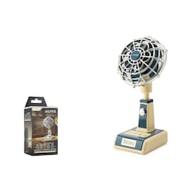Auris Arsfn40 Retro Masa Tipi Vantilatör - Yeşil & Krem