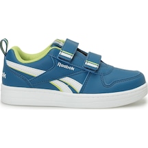 Reebok Royal Prıme 2.0 Two Strap Mavi Unisex Çocuk Sneaker Mavi-beyaz