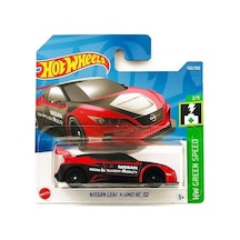 Hot Wheels Tekli Arabalar Nissan Leaf Nismo Rc 02 Hct78