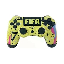 Dualscohk 4 Fifa Tema PS4-Pc -Android-Uyumlu iOS-Tv Box D Için Kablosuz