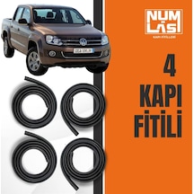 Volkwagen Amarok 2010-2016 4 Kapı Fitili-a Kalite-numlas-nm4751