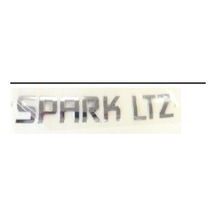 Spark Ltz Krom Bagaj Yazısı 3a 3d 3abs