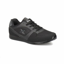 Kinetix Odell Siyah Unısex Sneaker Ayakkabı