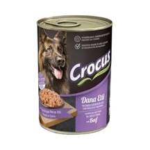 Yetişkin Köpek Dana Etli Yaş Mama 400 Gr