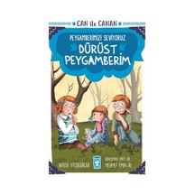 Dürüst Peygamberim -Can ile Canan -Peygamberimizi Seviyoruz  - Nefise Atçakarlar  - Timaş Çocuk