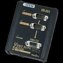 Aten VS201 2 Port VGA Seçici - Video Switch