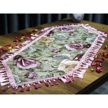 Golden Rose Tiny Lüx Püsküllü Runner