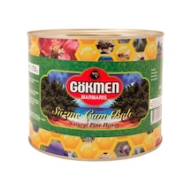 Gökmen Süzme Çam Balı Teneke (2750 G)