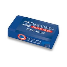 Faber Sınav Silgisi 5130187170 12 Li Paket