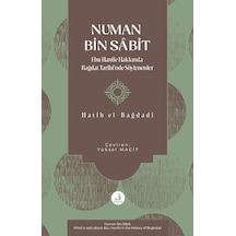 Numan Bin Sa Bit / Dr. Yüksel Macit