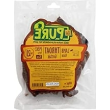 Kurutulmuş Kuzu Gırtlak Köpek Ödül Maması - 100 Gr, 15 Cm