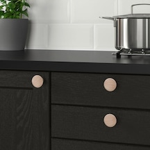 Ikea Vınnäset 2'li Mobilya Kulpu 37 Mm Açık Bej