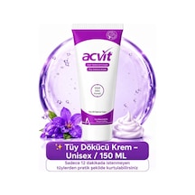 Acvit Tüy Dökücü Krem 150 ML