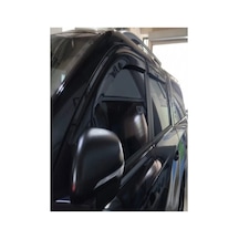 2018+ Ssangyong Musso Cam Rüzgarlığı 4 Parça