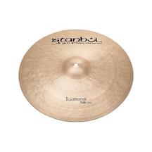 Istanbul Agop 18" Thin Crash