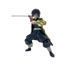 Bandai, 13 Cm Demon Slayer Giyu Figür - Ultimate Legends Hd Serisi, Ultimate Legends Hd