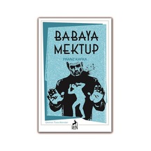 Babaya Mektup - Franz Kafka - Ren Kitap