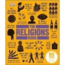 The Religions Book (Big Ideas Simply Explained) - Dk Publishing - Dorling Kindersley Publisher