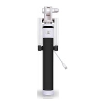 Winex SR342 Type-C Girişli Katlanabilir Selfie Stick Çubuğu