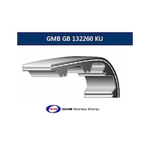 Gmb Gb 132260 Ku Eksantrık Kayısı 132sp260h
