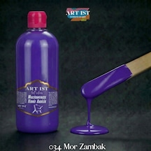 034 Mor Zambak