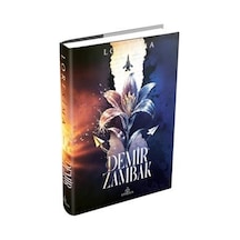 Demir Zambak 1 Karton Kapak / Loresima