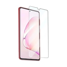 Ers Samsung Galaxy A12 Uyumlu Premium Ekran Koruyucu 9h Sert Temperli Kırılmaz Cam Koruma Şeffaf