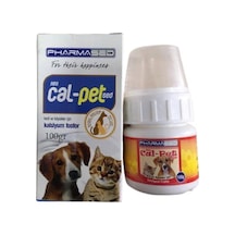 Pharmased Neo Cal-Pet Kediler İçin Kalsiyum Fosfor 100 G Pharmased Neo Cal-Pet Kediler İçin Kalsiyum Fosfor 100 G