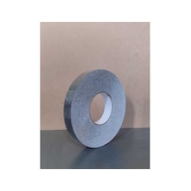 2.5 Cm X 15m Siyah Zemin Kaydırmaz Bant Merdiven Ve Zemin İçin Güçlü Yapışkanlı Tırtıklı Kaymaz Bant