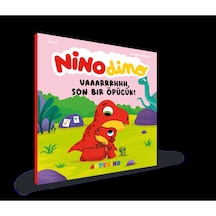 Nino Dino - Son Bir Öpücük / Küçük Dinozorun Büyük Maceraları