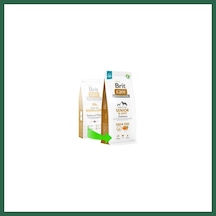 Brit Care Skin Coat Senior Light Somonlu Tahılsız Light Yaşlı Köpek Maması 3 Kg Bzs01