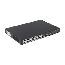 Dahua PFS4226 24ET 360 24 Fe Poe Port 360W 2X Combo Sfp Swicth