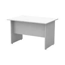 Kobiç Ofis Çalışma Masası 100x75x75 Cm Beyaz Kobiç Ofis Çalışma Masası 100x75x75 Cm Beyaz