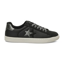 Kinetix Estun 5fx Siyah Kadın Sneaker Siyah