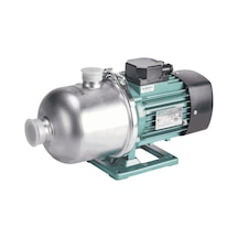 Varan Cmf 4-40 Kademeli Paslanmaz Santrifüj Pompa 1 Hp/ 0.75 Kw, Monofaze 220 V, 38 Mss Aısı 316