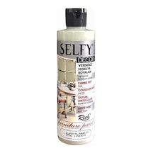 Rich Selfy Decor Vernikli Boya 240Cc - Ihlamur 842
