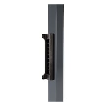 Locinox 40mm-50mm Gerı Cekmelı Kapı Kılıdı Icın Polamıd Tutucu