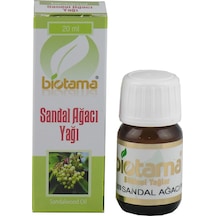 Biotama Sandal Ağacı Yağı 20 ML